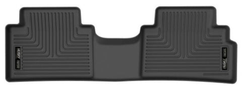 Husky Liners 20-21 Kia Soul X-act Contour Series 2nd Seat Floor Liner - Black - 55821
