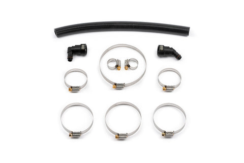 AMS Performance 2021+ Ford Raptor/F-150 3.5L EcoBoost Turbo Inlet Tubes - AMS.55.08.0001-1