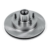 Power Stop 82-87 Buick Regal Front Autospecialty Brake Rotor - AR8213