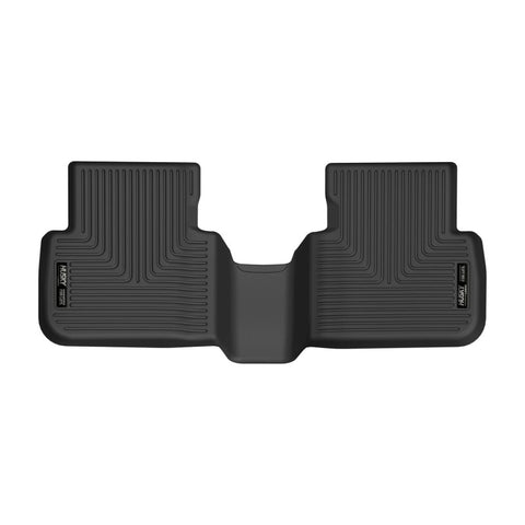 Husky Liners 2021 Jeep Grand Cherokee L X-act Counter Rear Floor Liner (Black) - 53081