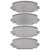 R1 21-25 Jeep Grand Cherokee Rear Optimum OE Brake Pads - 2551-2411-00