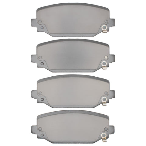 R1 21-25 Jeep Grand Cherokee Rear Optimum OE Brake Pads - 2551-2411-00