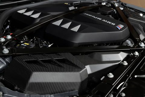 Dinan 21-27 BMW M2/M3/M4 (G80/G82/G83/G87) Matte Carbon Fiber Cold Air Intake - D760-0063-B