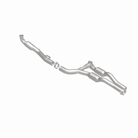 MagnaFlow Direct Fit Catalytic Converter D/S 03-06 Mercedes E55 AMG - 24334