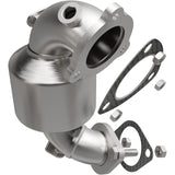 MagnaFlow 18-19 Hyundai Kona OEM Underbody Single Direct Fit EPA Compliant Catalytic Converter - 23-129