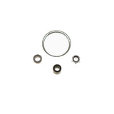 Bilstein 4600 Series 2003 Ford Expedition Eddie Bauer Rear 46mm Monotube Shock Absorber - 24-131599