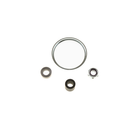Bilstein 4600 Series 2003 Ford Expedition Eddie Bauer Rear 46mm Monotube Shock Absorber - 24-131599
