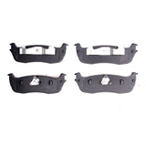 DFC 97-11 Lincoln Town Car Rear 4000 Hybridynamic Brake Pads - 4000-0711-00