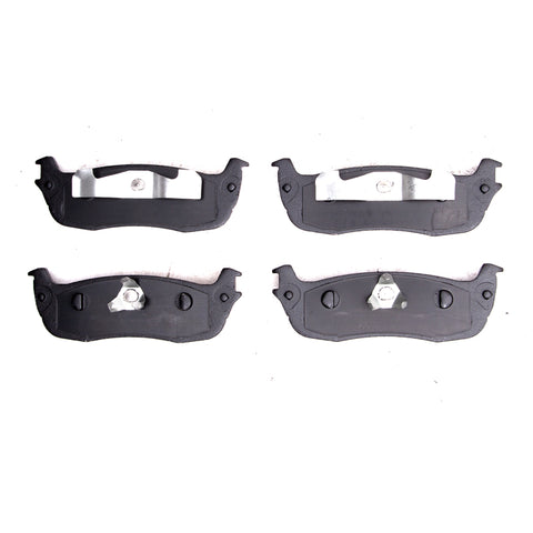 DFC 97-11 Lincoln Town Car Rear 4000 Hybridynamic Brake Pads - 4000-0711-00