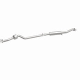 MagnaFlow Direct Fit Catalytic Converter OEM 2016-2017 MX-5 Miata L4 2L Underbody - 21-321