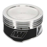 Wiseco GM ECOTEC Dished 8.9:1 CR 86.0 Piston Shelf Stock Kit - K583M86
