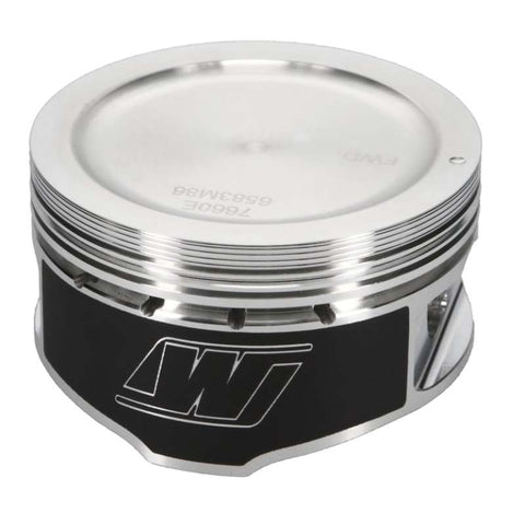 Wiseco GM ECOTEC Dished 8.9:1 CR 86.0 Piston Shelf Stock Kit - K583M86
