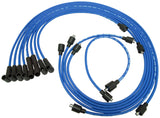 NGK Dodge B100 Van 1974 Spark Plug Wire Set - 53394