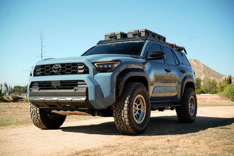 DV8 Offroad 25-26 Toyota 4Runner Spec Series Roof Rack - RRTF3-02