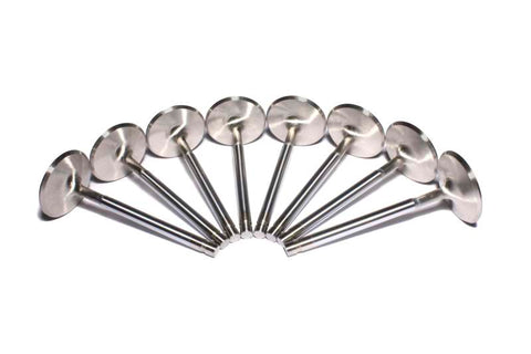 COMP Cams Ss Valves SBC Int 2.020in 11/3 - 6001-8
