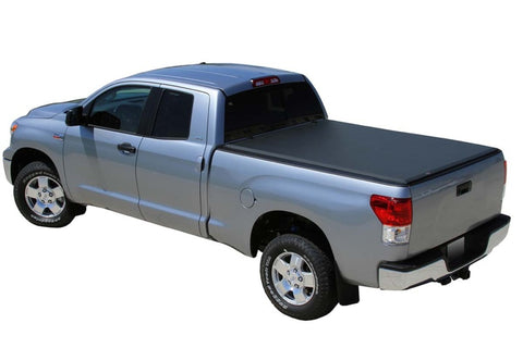 Access Original 07-19 Tundra 6ft 6in Bed (w/ Deck Rail) Roll-Up Cover - 15249