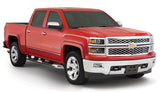 Bushwacker 15-18 Chevy Silverado 2500 HD Fleetside OE Style Flares 4pc 78.8/97.8in Bed - Black - 40956-02