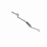 MagnaFlow Direct Fit Catalytic Converter OEM 16-17 Mazda Miata MX-5 L4 2.0L Underbody - 21-322