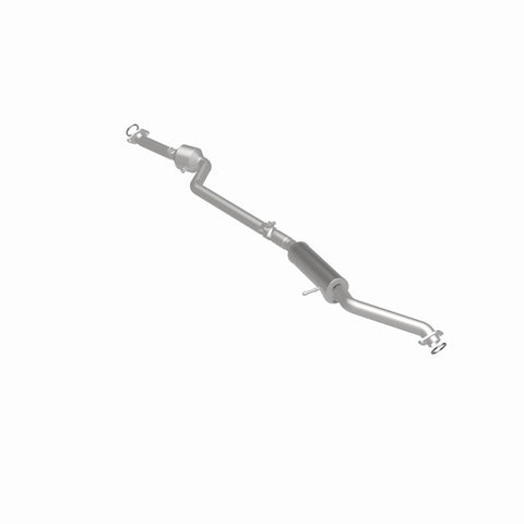 MagnaFlow Direct Fit Catalytic Converter OEM 16-17 Mazda Miata MX-5 L4 2.0L Underbody - 21-322