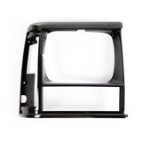 Omix Bezel Headlamp RH- 91-96 Cherokee XJ/Comanche MJ - S-55055100
