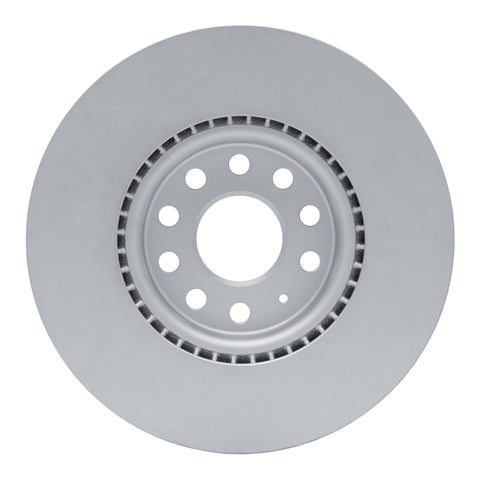 DFC 22-25 Audi A3 Front Hi-Carbon Alloy GEOMET Coated Rotor - 900-73092