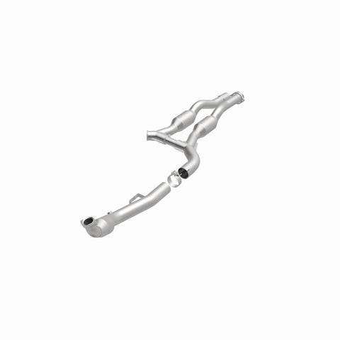 MagnaFlow Direct Fit Catalytic Converter D/S 03-06 Mercedes E55 AMG - 24334