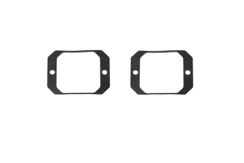 Diode Dynamics Stage Series C1 Flush Mount Mounting Kit (Pair) - DD6621P