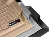 WeatherTech 2013+ Ford Fusion Rear FloorLiner - Cocoa - 474832