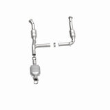 MagnaFlow Direct Fit Catalytic Converter 04 Lincoln Aviator 4.6L - 458028