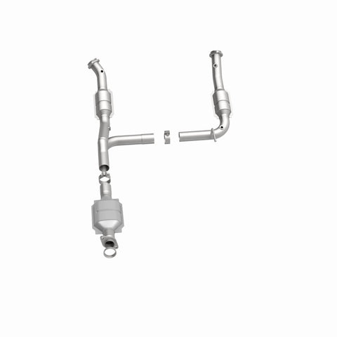 MagnaFlow Direct Fit Catalytic Converter 04 Lincoln Aviator 4.6L - 458028
