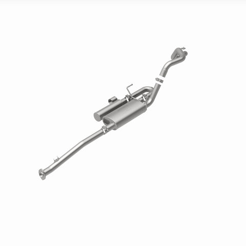 MagnaFlow 98-02 Toyota 4Runner Overland Series Cat Back Performance Exhaust - 19538