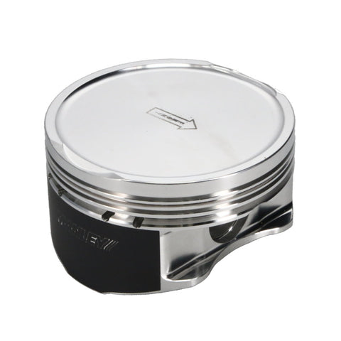 Manley Chrysler 5.7L Hemi Stock Stroke 3.937in Bore -12cc Dish Extreme Duty Pistons - Set of 8 - 597120CE-8
