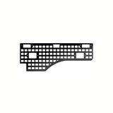 Putco 15-21 Chevy Colorado /Canyon - 6.2ft (Long Box) Molle Driver Side Panel - 195041