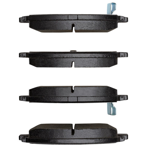 DFC 16-27 Chevrolet Volt Front 4000 Hybridynamic Brake Pads - 4000-1844-00