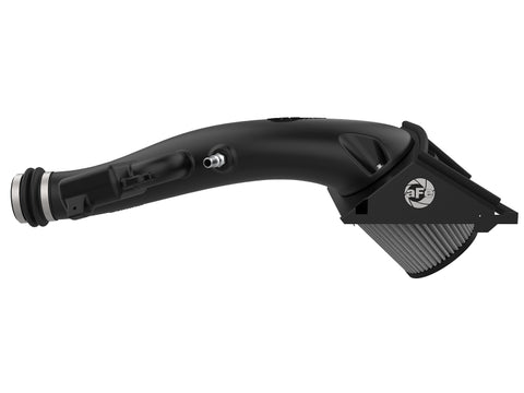 aFe Magnum FORCE Stage-2 Pro DRY S Cold Air Intake System 2018 Ford F-150 V6 3.3L - 54-13019D