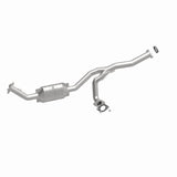 MagnaFlow Conv DF 07-09 Ranger 3.0 Passenger Side OEM - 49676