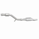 MagnaFlow Direct Fit Catalytic Converter 04-05 Audi Allroad 4.2L Passenger Side - 51099
