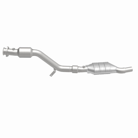 MagnaFlow Direct Fit Catalytic Converter 04-05 Audi Allroad 4.2L Passenger Side - 51099