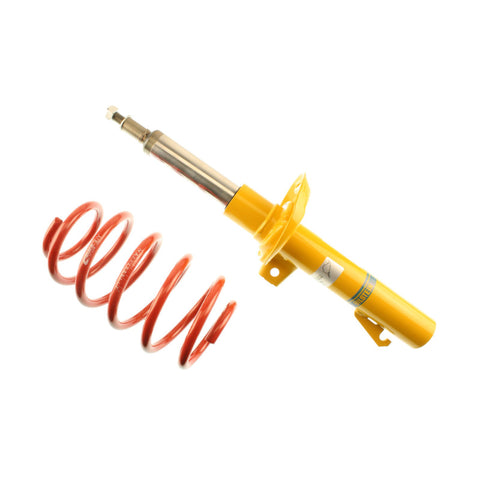 Bilstein B12 2010 Volkswagen Golf TDI Front and Rear Complete Suspension Kit - 46-188069