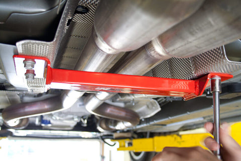 UMI Performance 08-09 Pontiac G8 10-13 Camaro Tunnel Brace - 2500-B