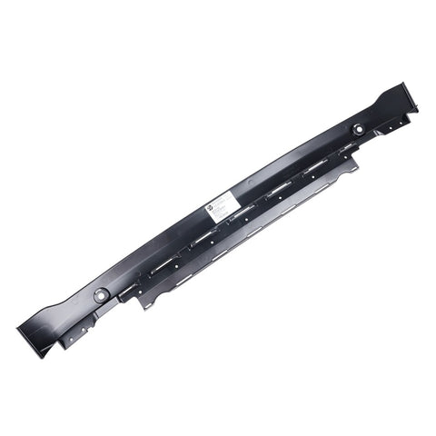 Omix Front Panel Closeout Molded Frnt Bumper- 18-21 JL - 12040.41