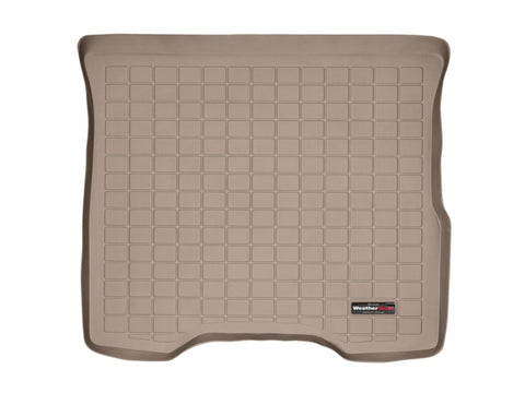 WeatherTech 02-05 Saturn Vue Cargo Liners - Tan - 41221