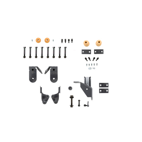 Belltech 2019+ Ram 1500 2WD/4WD Lowering Kit w/ Street Performance Shocks - 1060SPS