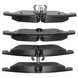R1 12-15 Audi A6 Quattro Front Optimum OE Brake Pads - 2552-1322-10