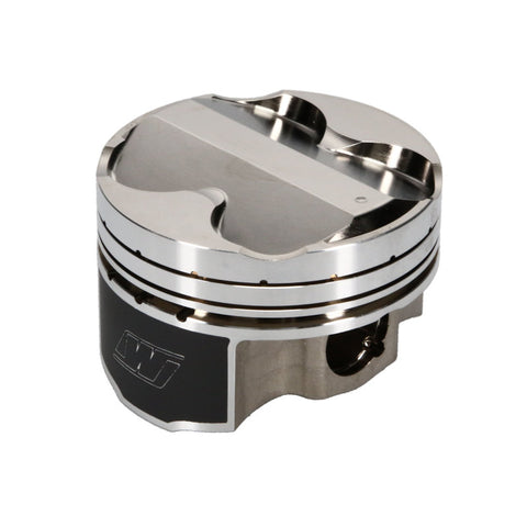 Wiseco Toyota 2JZGTE 3.0L 87mm +1mm Oversize Bore 33.98 Comp Ht Asymmetric Skirt Piston Set - K678M87AP