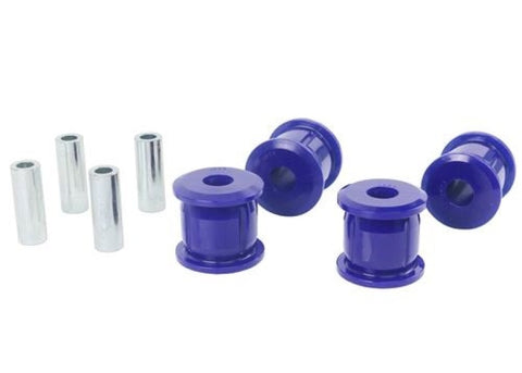 SuperPro 2002 Jeep Liberty Limited Rear Lower Trailing Arm & Bushing Kit - SPF4022K