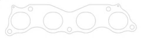 Cometic Honda K20A2 Exhaust .030 inch MLS Head Gasket 1.975 inch X 1.730 inch Port - C4162-030