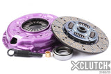 XClutch 90-96 Nissan 300ZX Turbo 3.0L Stage 1 Sprung Organic Clutch Kit - XKNI26002-1A