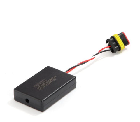 AlphaRex 18-23 Jeep Wrangler JL LED Tail to ARX NOVA-Series Tail Light Converters (Req For LED Tail) - 602011