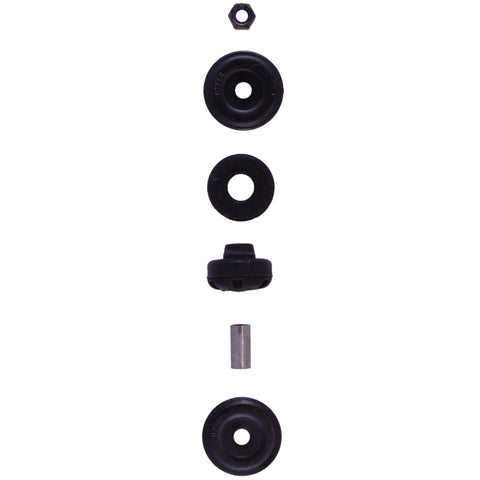 Bilstein B8 17-19 Ford F250/350 Front Shock Absorber (Front Lifted Height 4in) - 24-285285